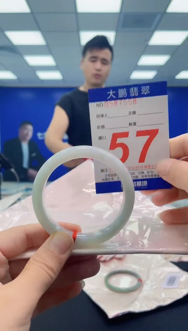 未镶嵌手镯翡翠AAAAAAAAAA