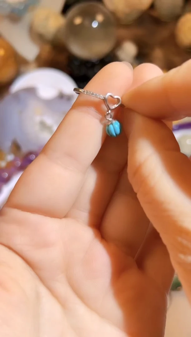水晶戒指未镶嵌祥麟阁