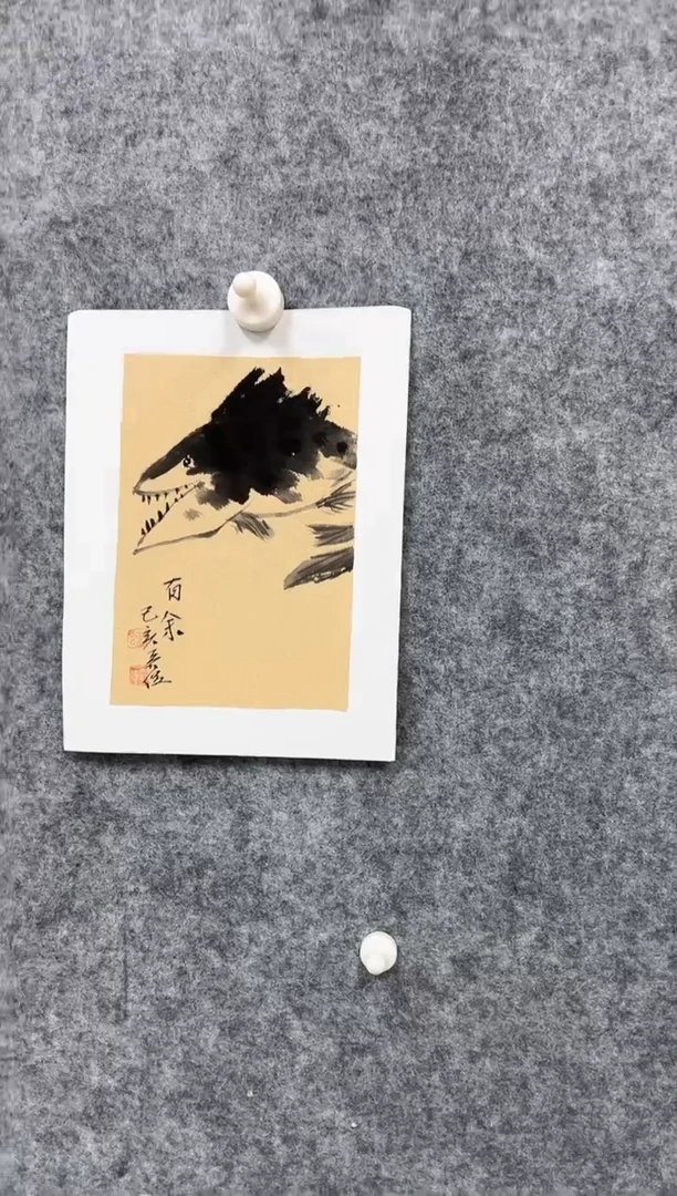 【闪购商品】国画朱墨锦堂甄选绘画作品