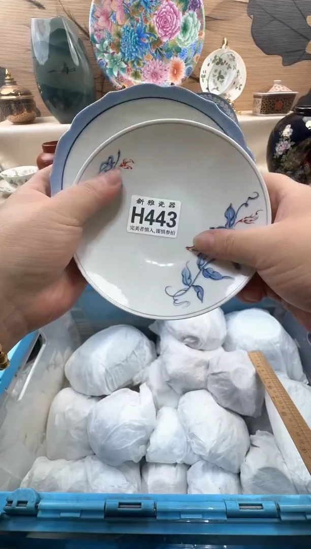瓷片甜*⭕           H443