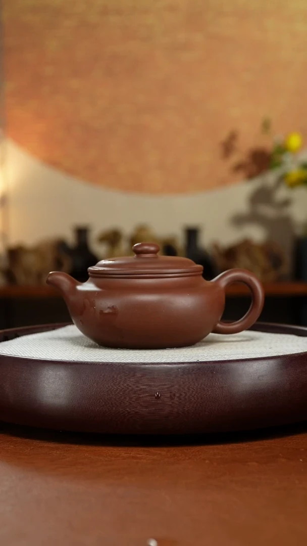 茶壶紫砂宜兴紫砂壶