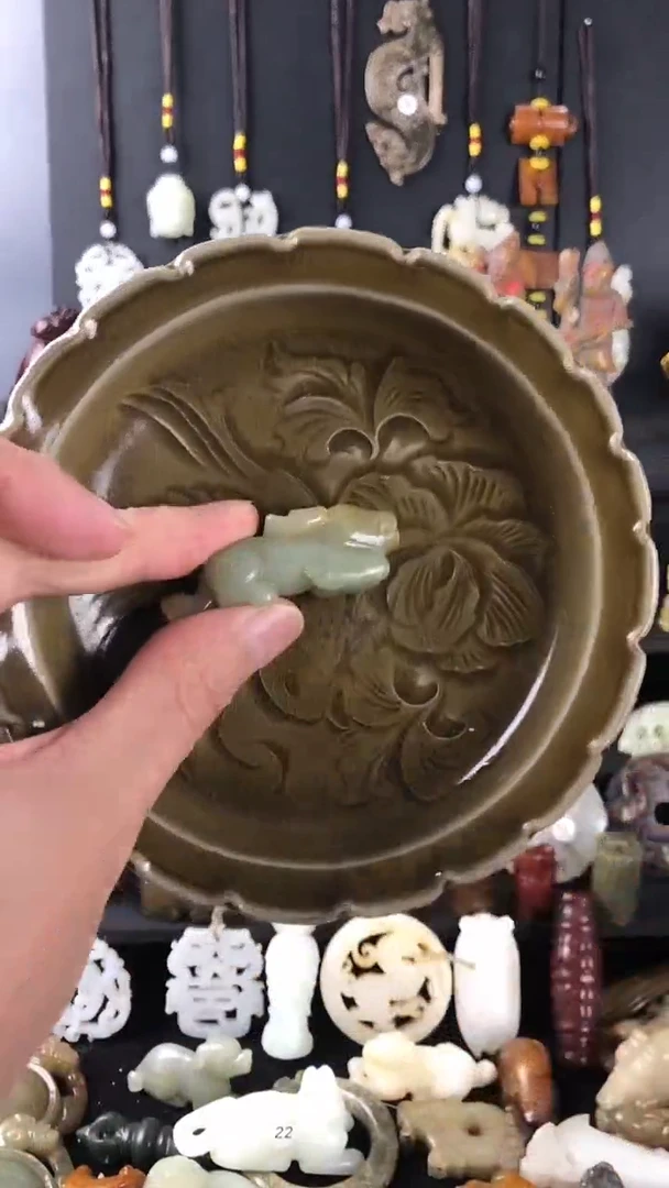 瓷片瓷器瓷器瓷器和田