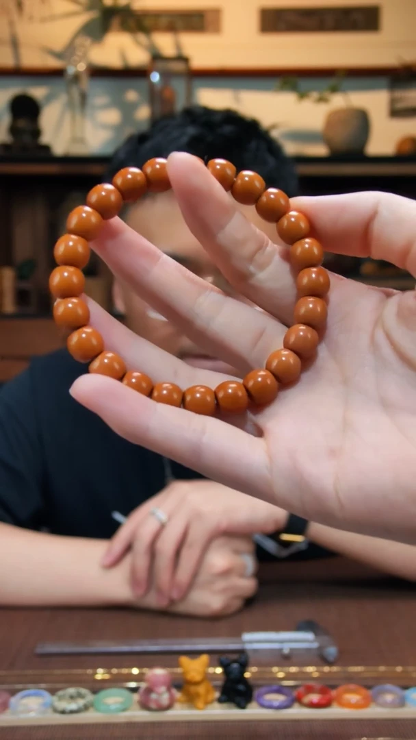 猴头核桃手串猴头老型手串DS