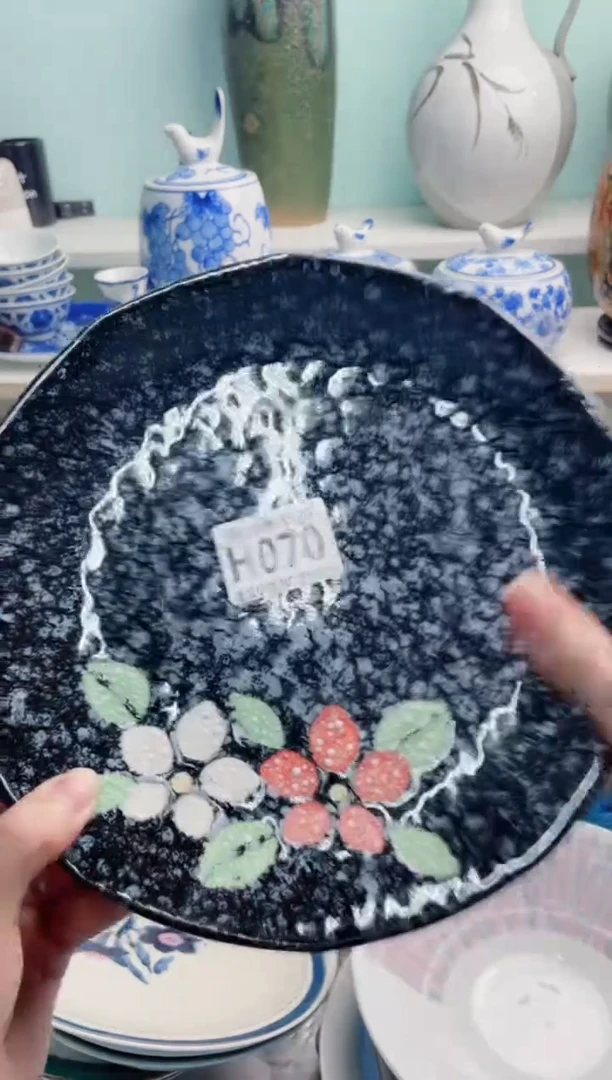 陶瓷舞**荷H070********