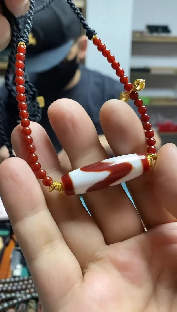 玛瑙/玉髓47未镶嵌-06013 多样性发其一
