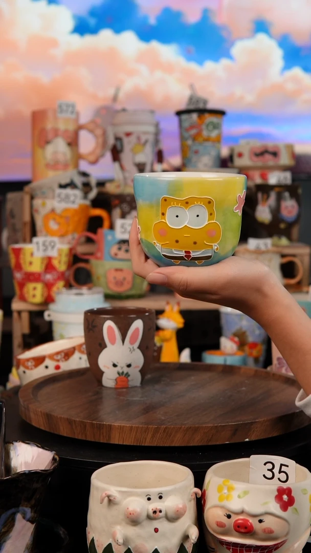 瓷景德镇手工陶瓷