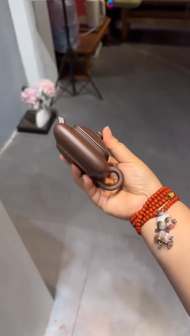 茶壶紫砂d***f寒灰老人 小