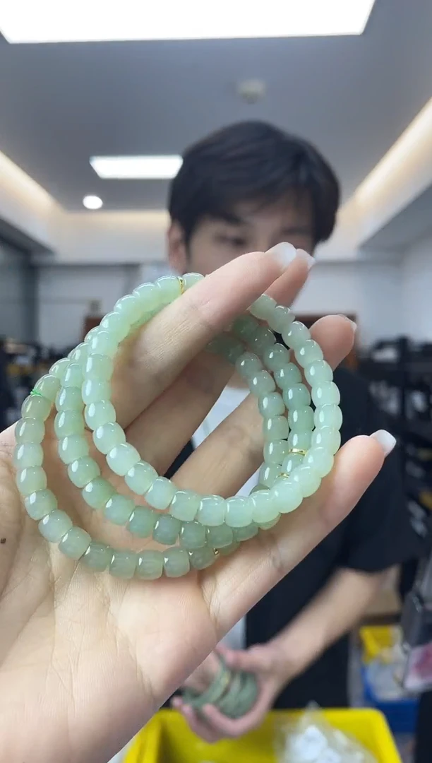 手串未镶嵌和田玉多样性一件发货