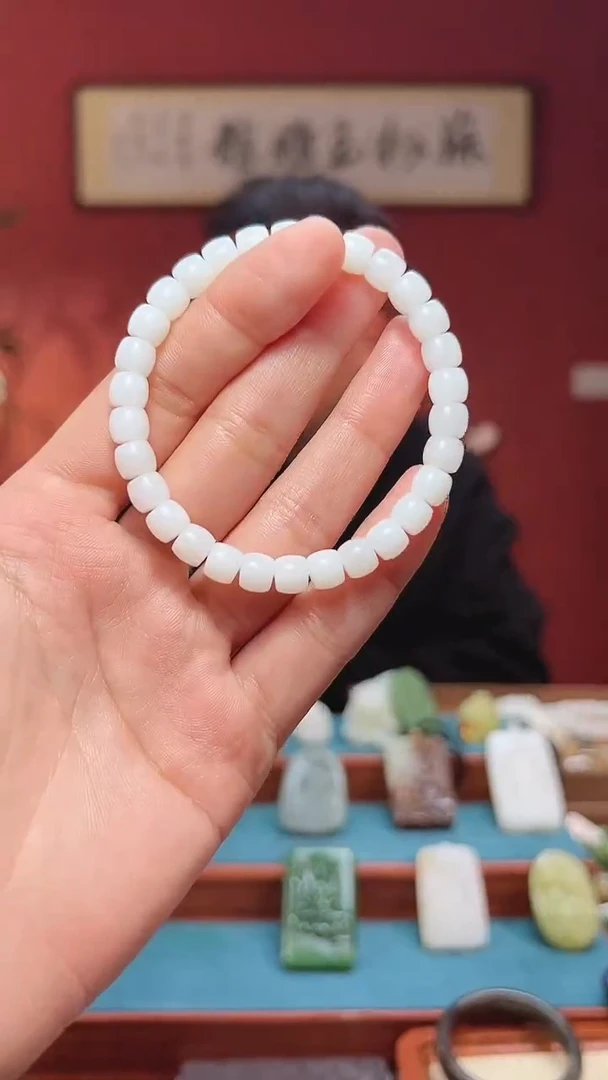 吊坠(不含链)未镶嵌和田玉43