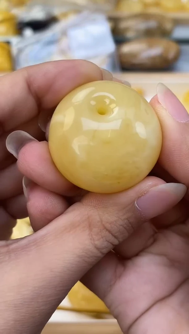 未镶嵌琥珀裸石天然琥珀蜜蜡