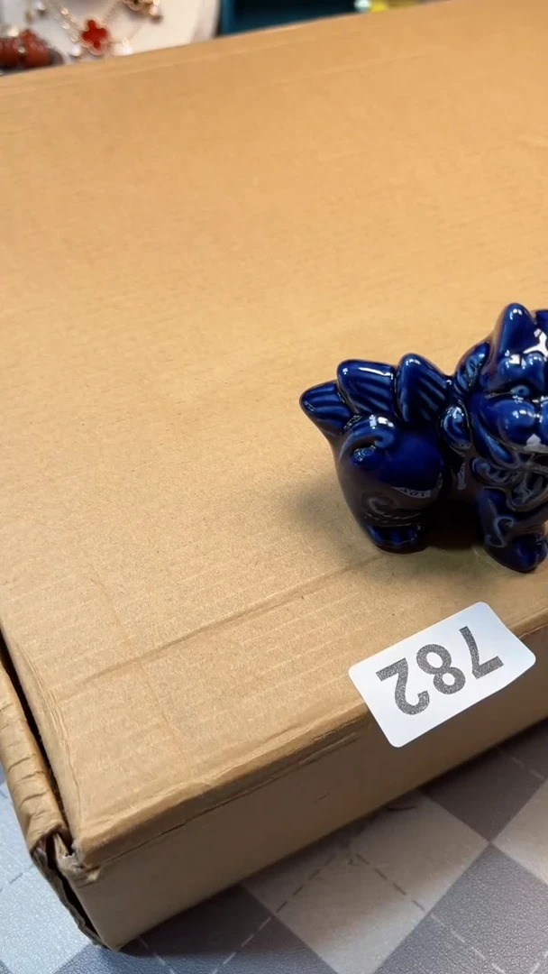 瓷片陶茶666文玩周边多人大托特