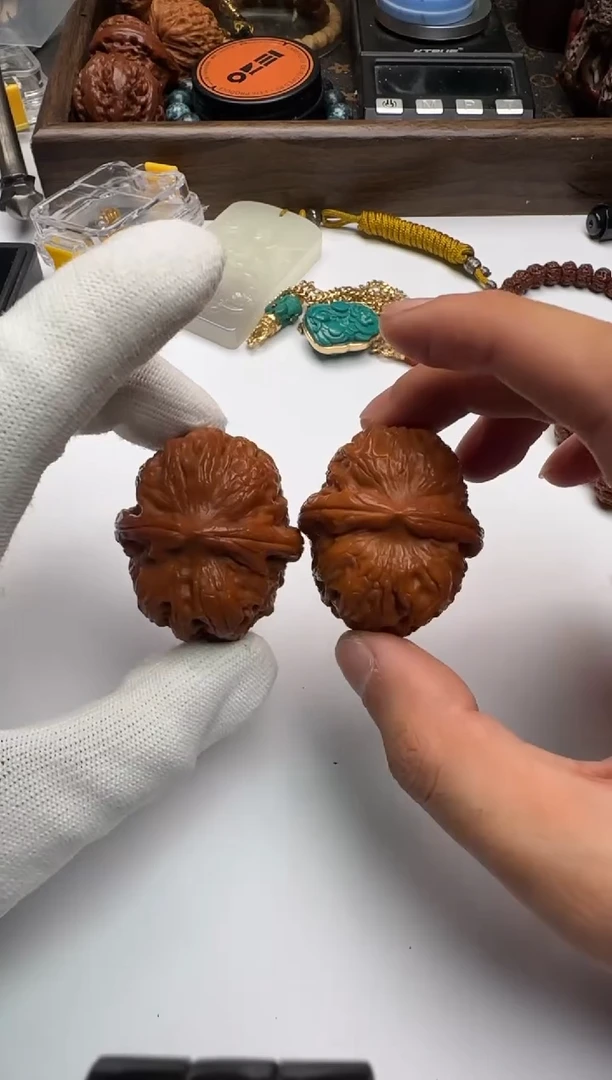 把件文玩核桃文玩核桃