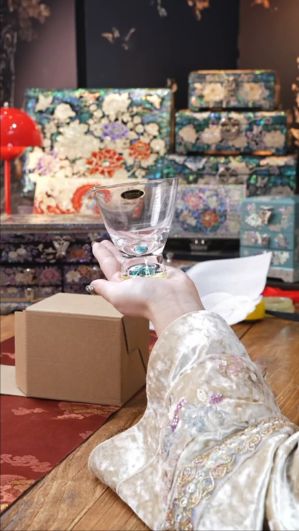 【闪购商品】瓷片豆包儿推荐饰品摆件