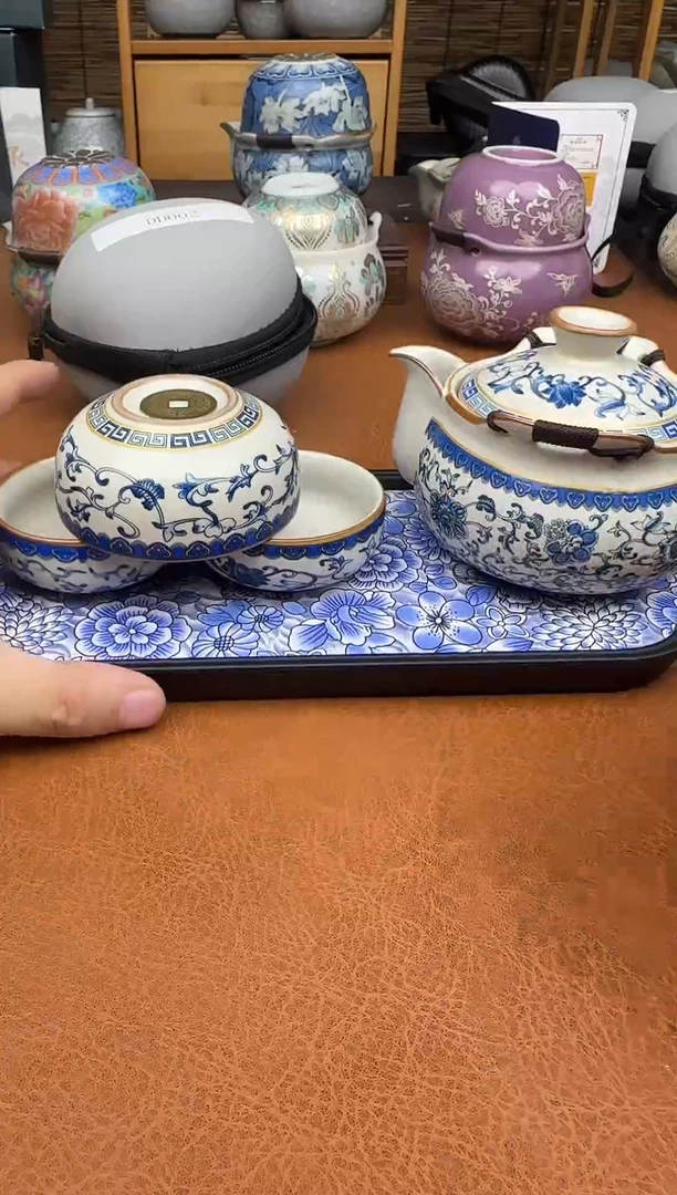 新店开播，陶瓷福利直接发