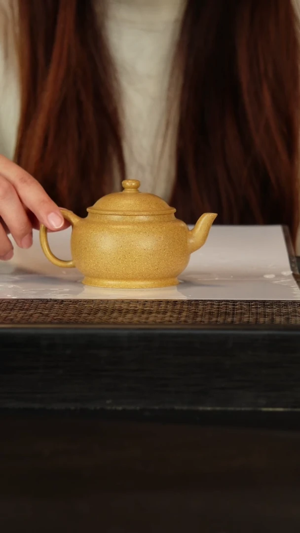 【闪购商品】紫砂茶壶原矿紫砂茶壶