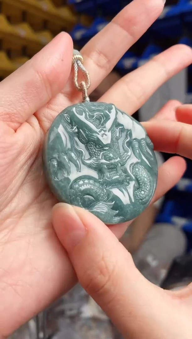 颈饰未镶嵌翡翠329