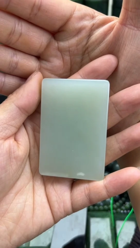 未镶嵌和田玉珠宝半成品牌子