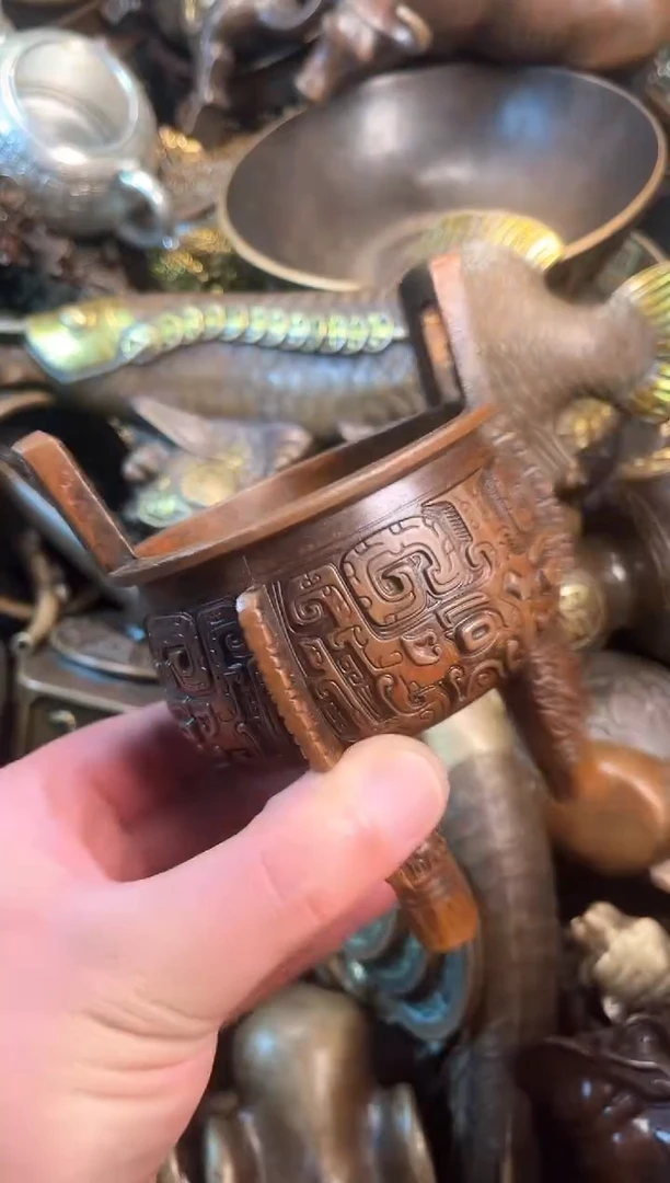 精美铜器诚信经营
