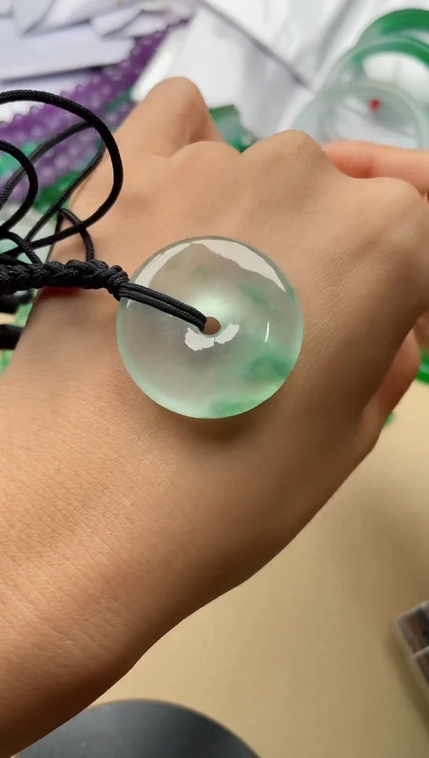 高端甄选吊坠（一物一图）100056