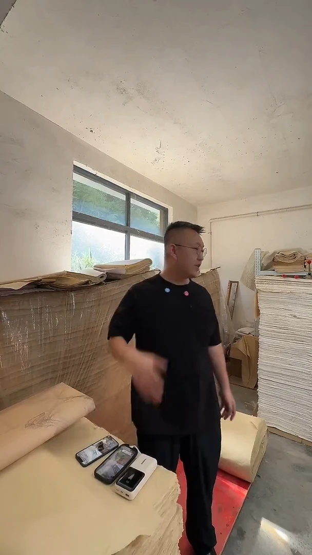 富阳元书纸书法绘画3