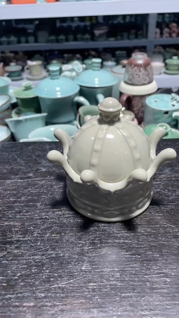 【闪购商品】特价 福利  慧仙青瓷