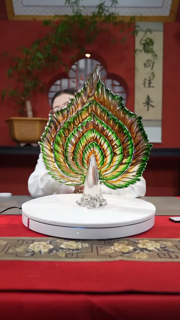 【闪购商品】琉璃手工艺品家大业大