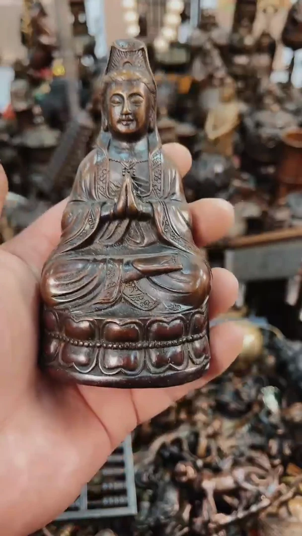 【闪购商品】精铜工匠 别具韵味