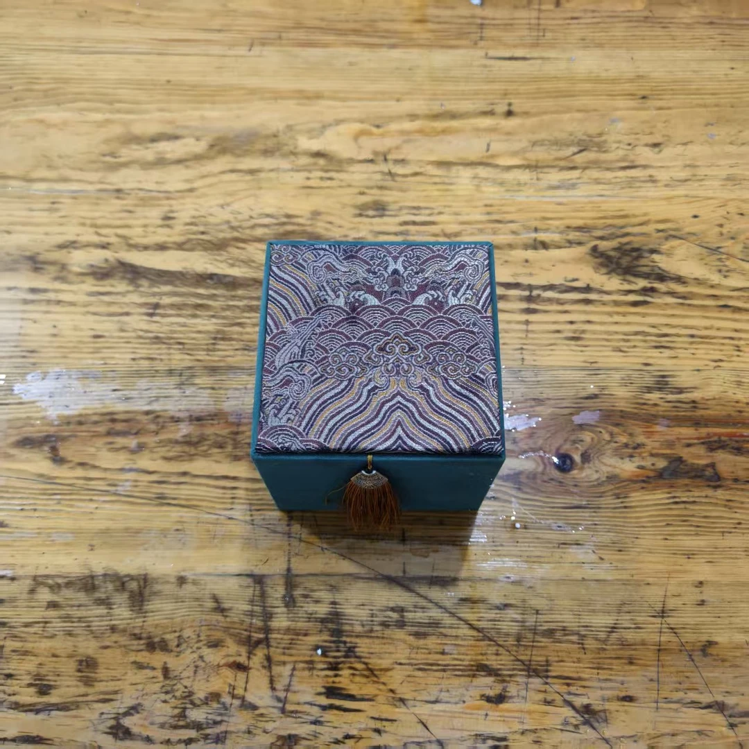 【闪购商品】白瓷主人杯单杯主人茶杯（不带图中礼盒）1