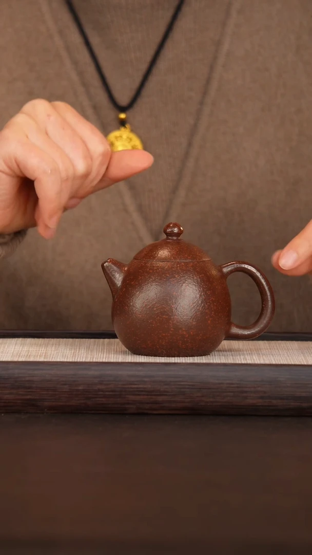 【闪购商品】紫砂茶壶原矿紫砂茶壶