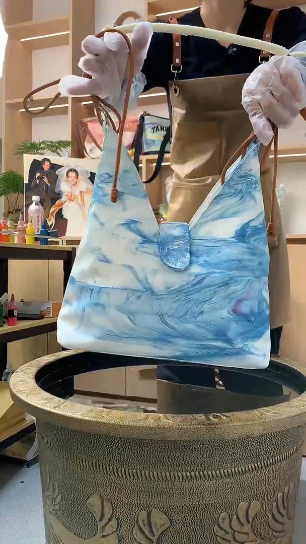098非遗大漆手工包包