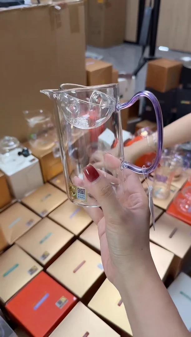 @@禾器晶彩沁润浅紫色
