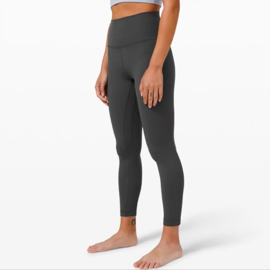 【Miss Chen】原厂面料！lu女士高腰瑜伽裤 0801