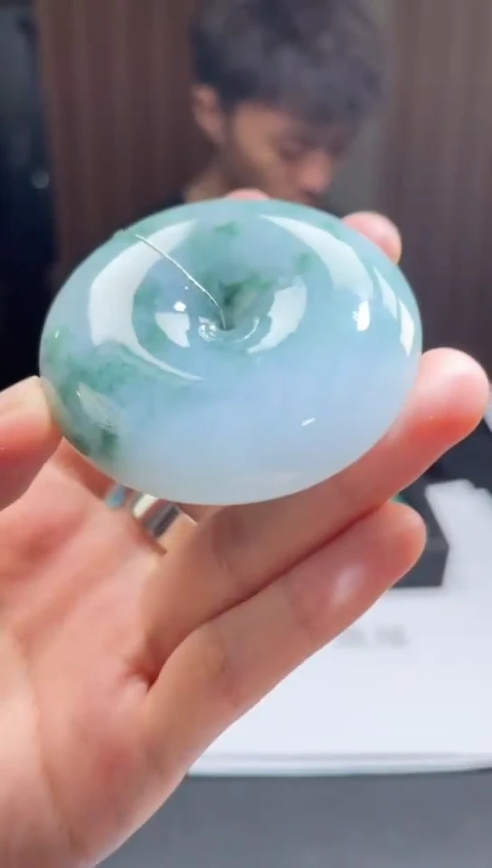 定制翡翠未镶嵌定制孤品