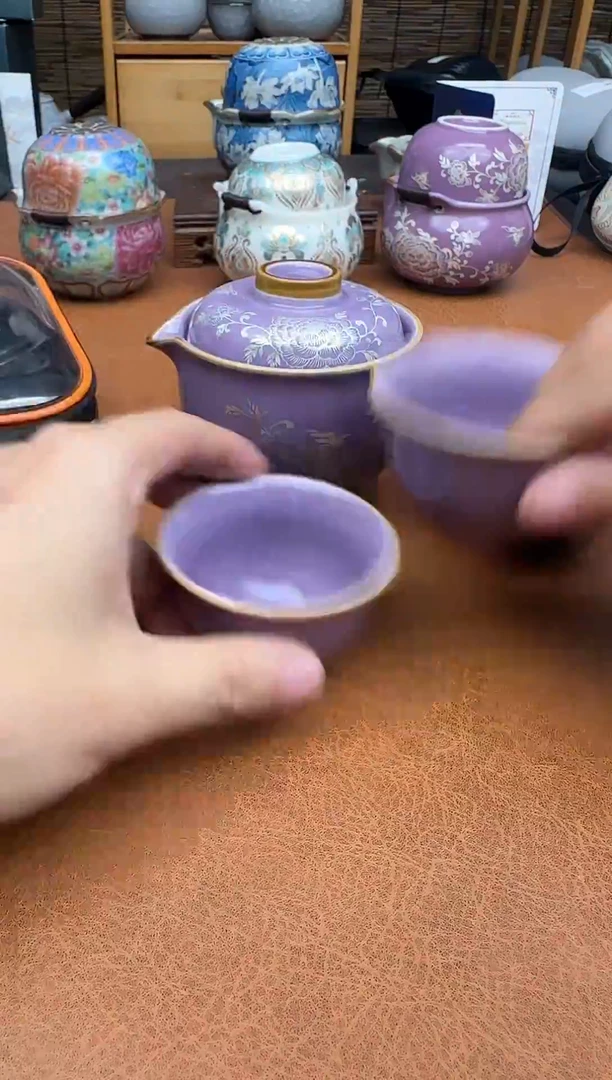 新店开播，陶瓷福利直接发