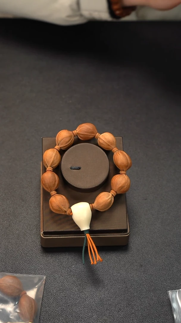 手串/手链橄榄核.......2024梅林铁核