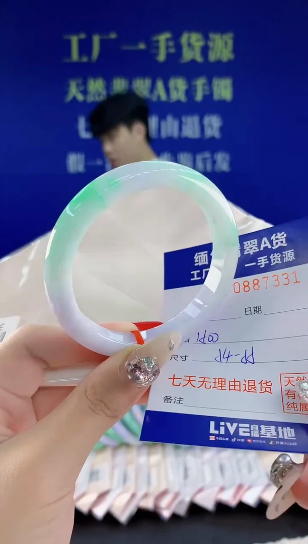 未镶嵌手镯翡翠31