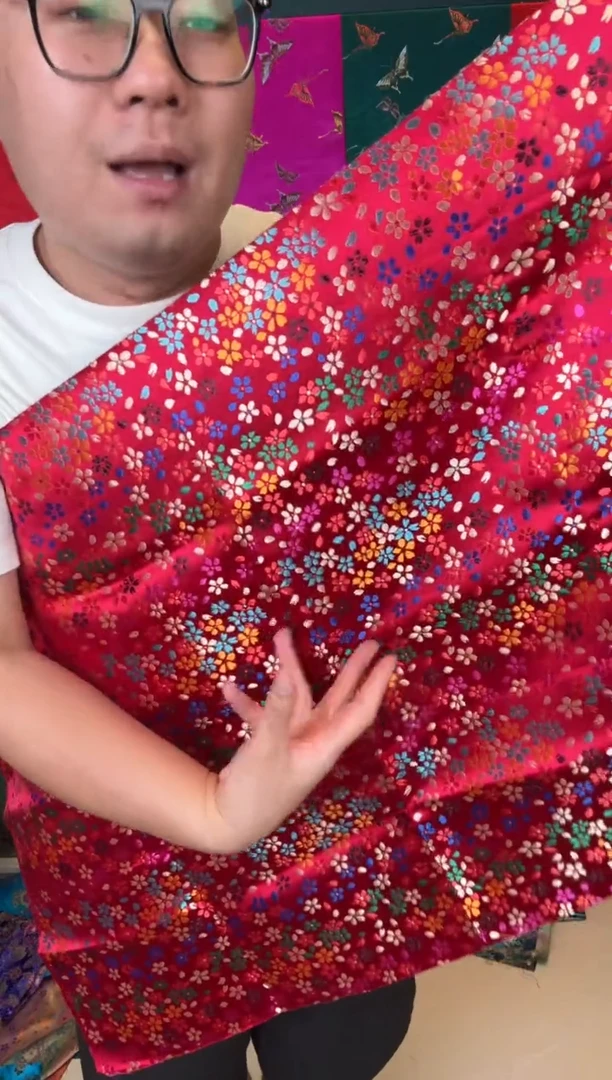 混纺布头1单60公分长，多拍连裁