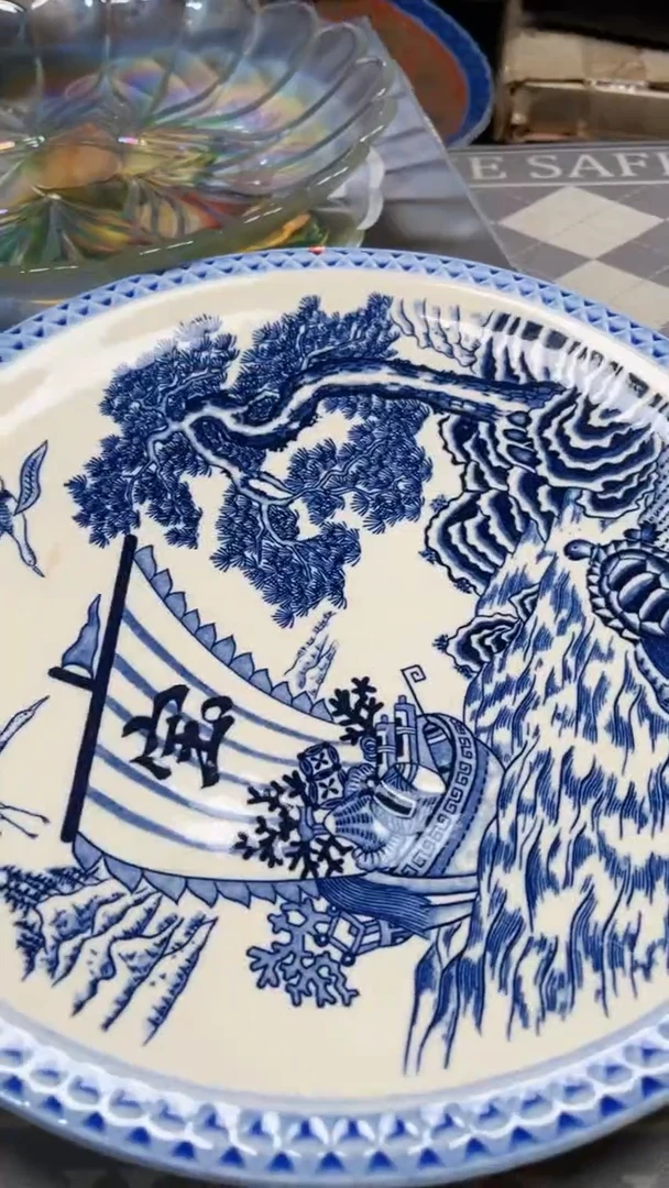 瓷片陶茶666文玩周边多人