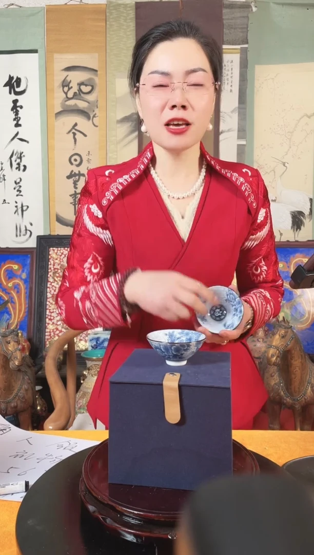 222景德镇陶瓷摆件H2