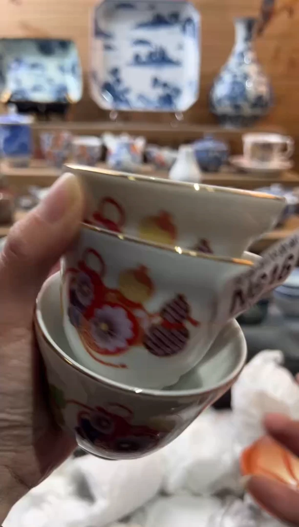 【闪购商品】瓷片当天满28米包邮N616