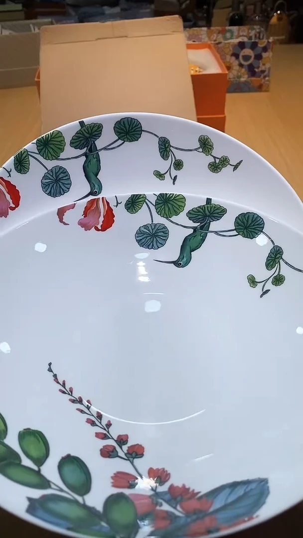 【闪购商品】瓷片锅碗瓢盆一件不剩