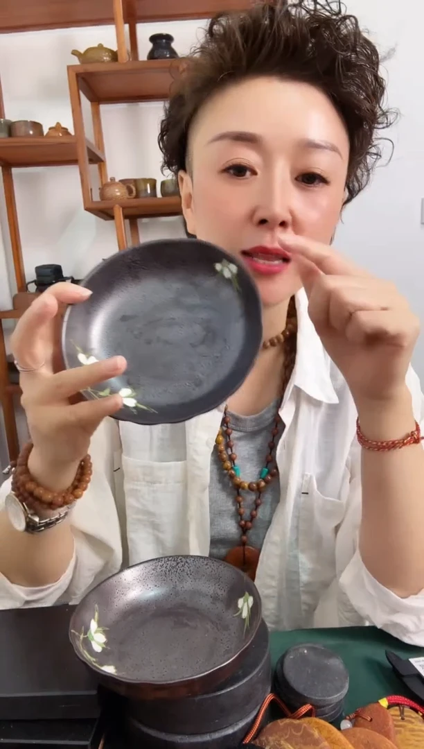 砭石砭石老虎石小花盘