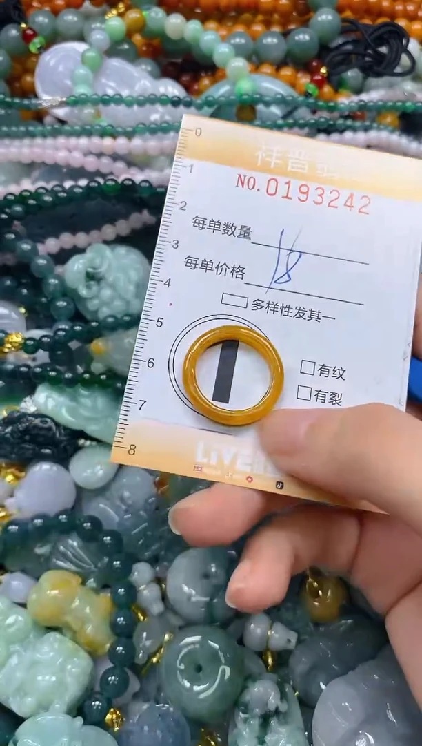 翡翠未镶嵌颈饰闪购0193242多样性发其一