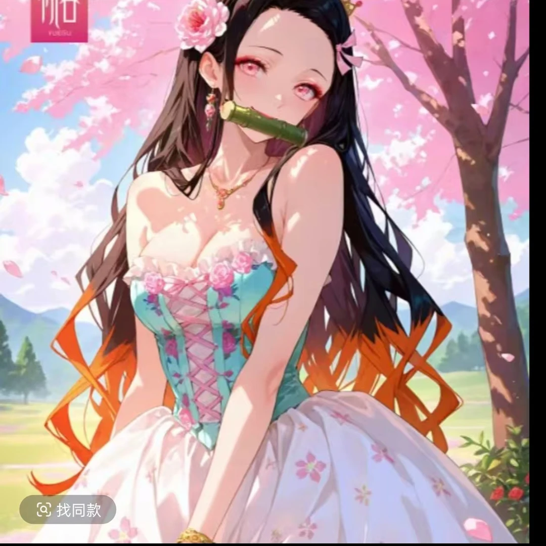 【刺pen】】悦谷文创-鬼灭之刃 多工艺 亚克力 多系列 色纸