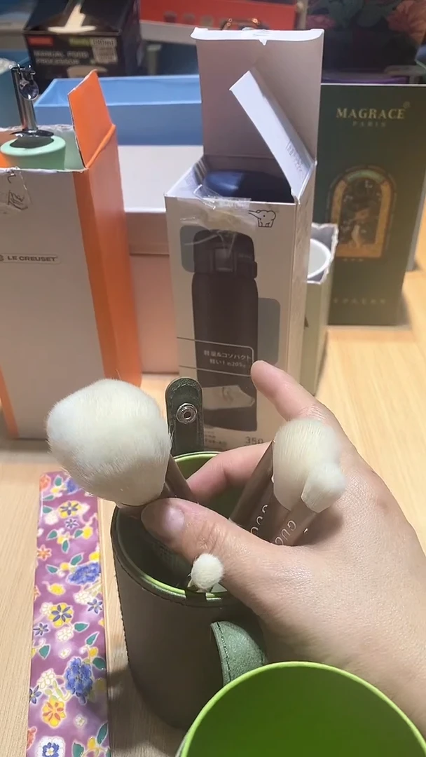 【闪购商品】瓷片锅碗瓢盆一件不剩