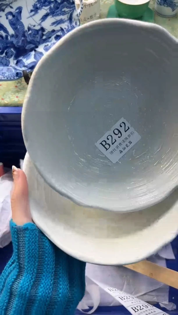 【闪购商品】瓷片          B292