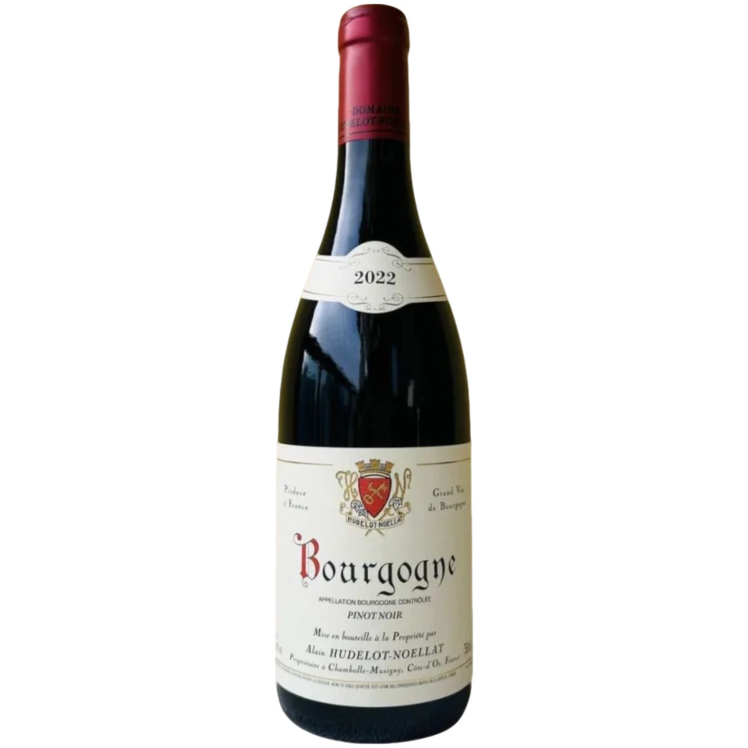 月老庄园勃艮第红葡萄酒2022