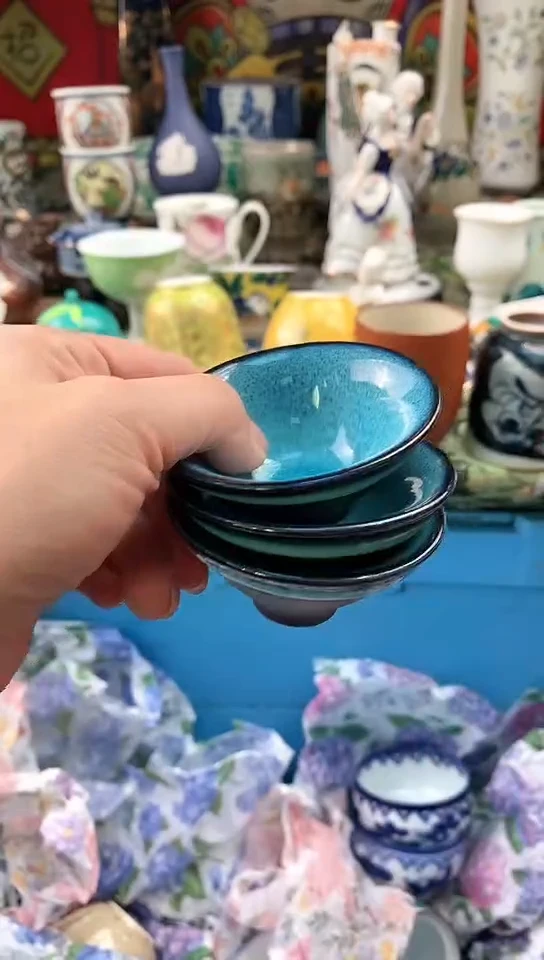 J***许镰仓瓷器满18包邮E413