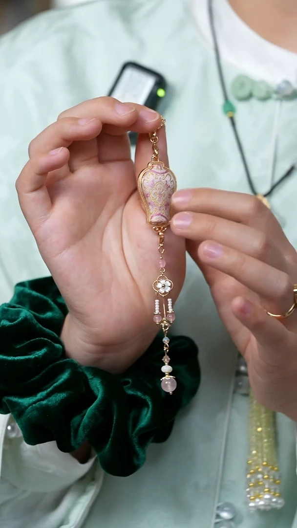 织绣0801非遗国风手工美物