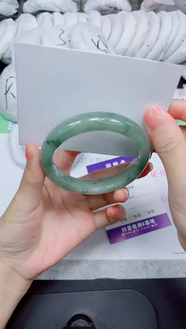 石英质玉手镯未镶嵌229-58